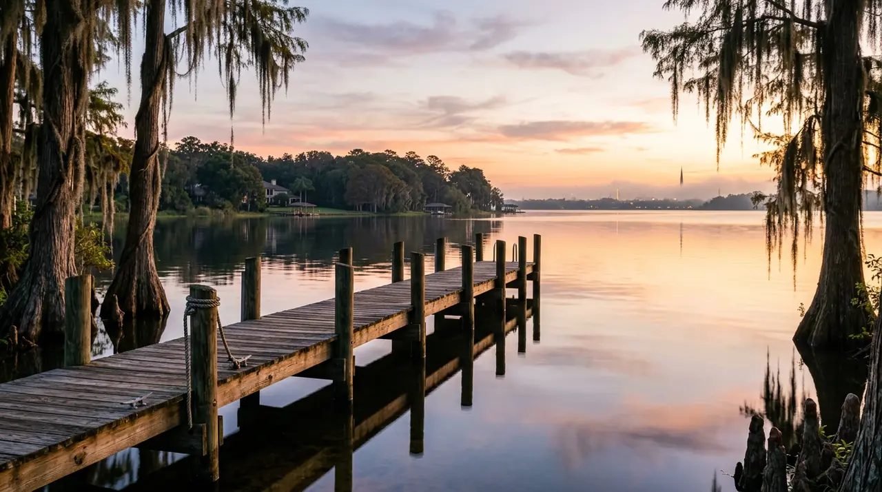 Windermere, Florida: The 3,000-Person Town Inside the Orlando Brand Economy