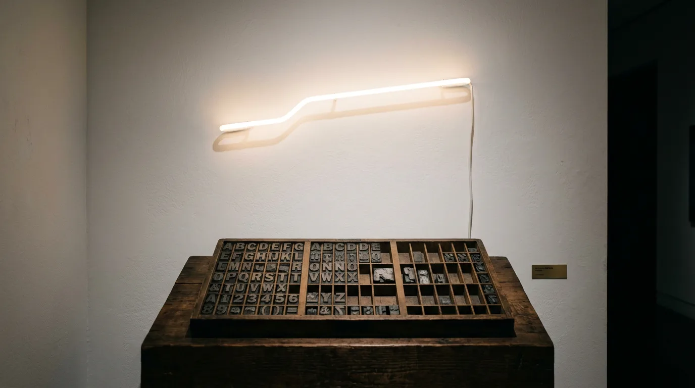 Word Artists: How Bochner, Kruger, Kosuth, Holzer, and Weiner Built Reputation Through Text
