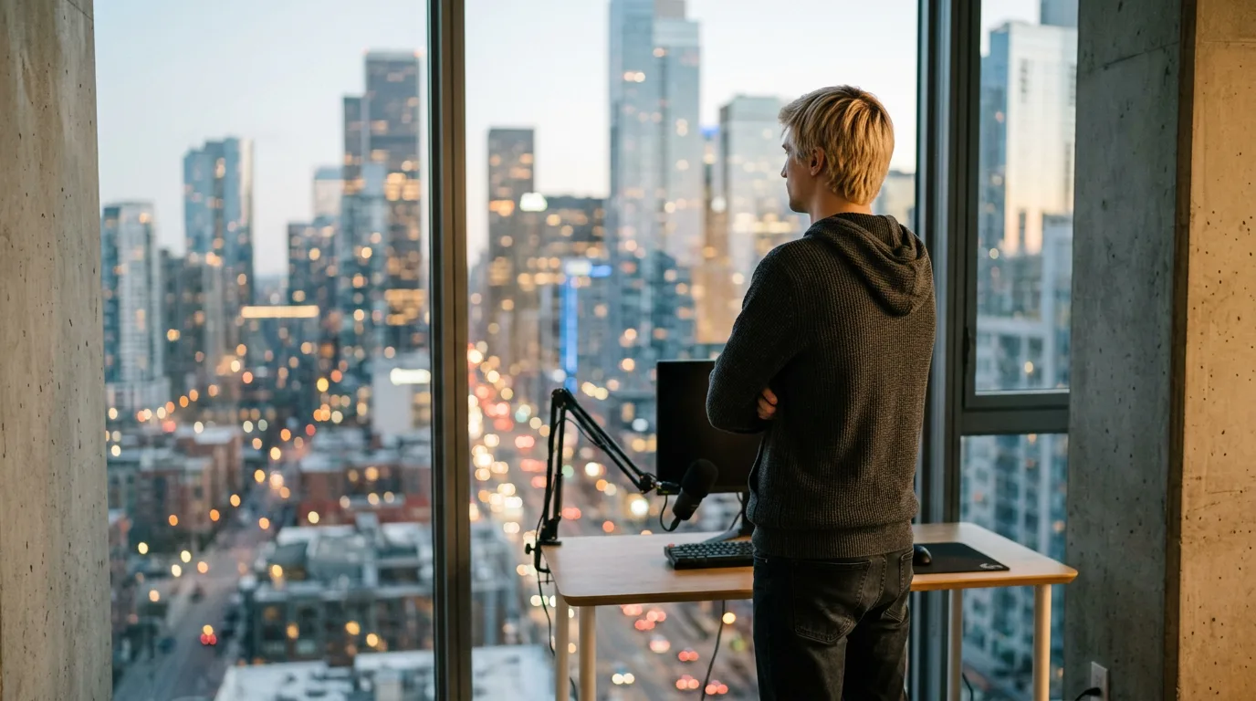 xQc: The Streamer Who Forced a $100 Million Platform War