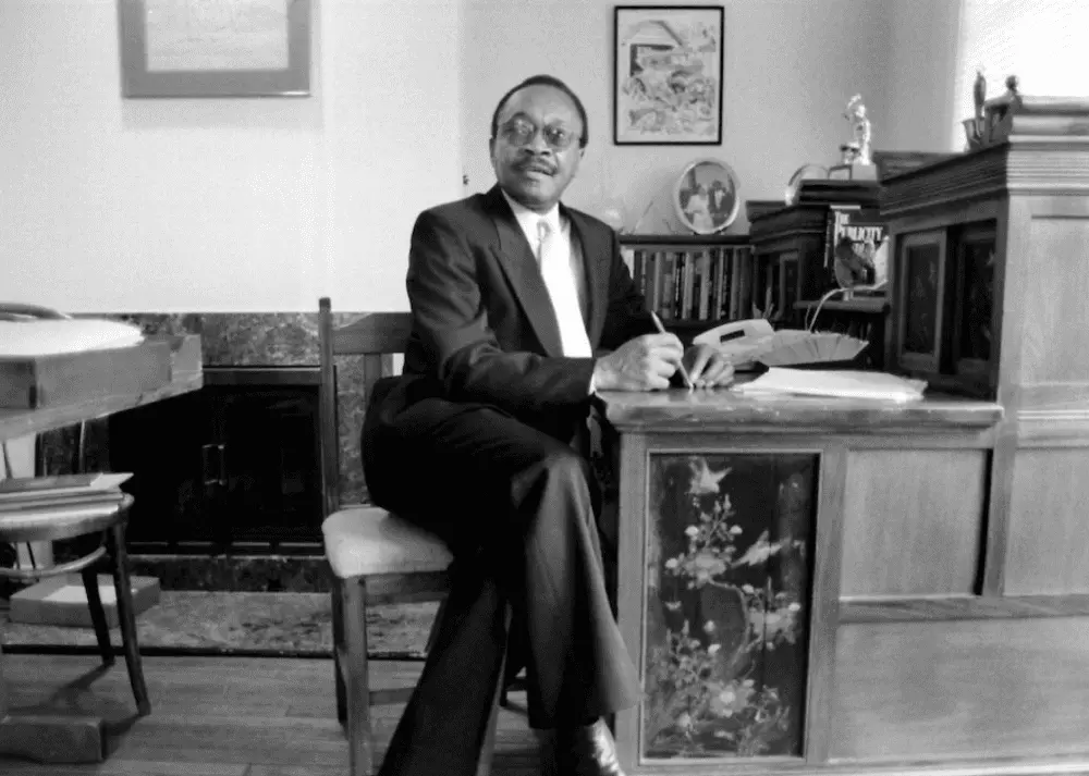 Ofield Dukes: Founder of Ofield Dukes & Associates