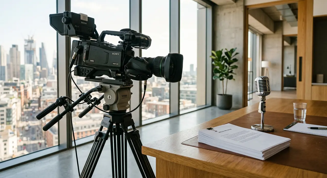 Adoni Media: Digital and Corporate Communications Agency