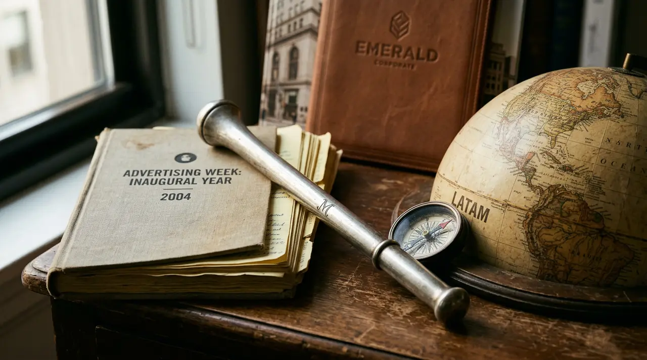 Advertising Week: The History Behind the Franchise