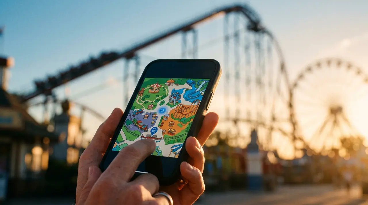Amusement Park Digital Marketing Campaigns
