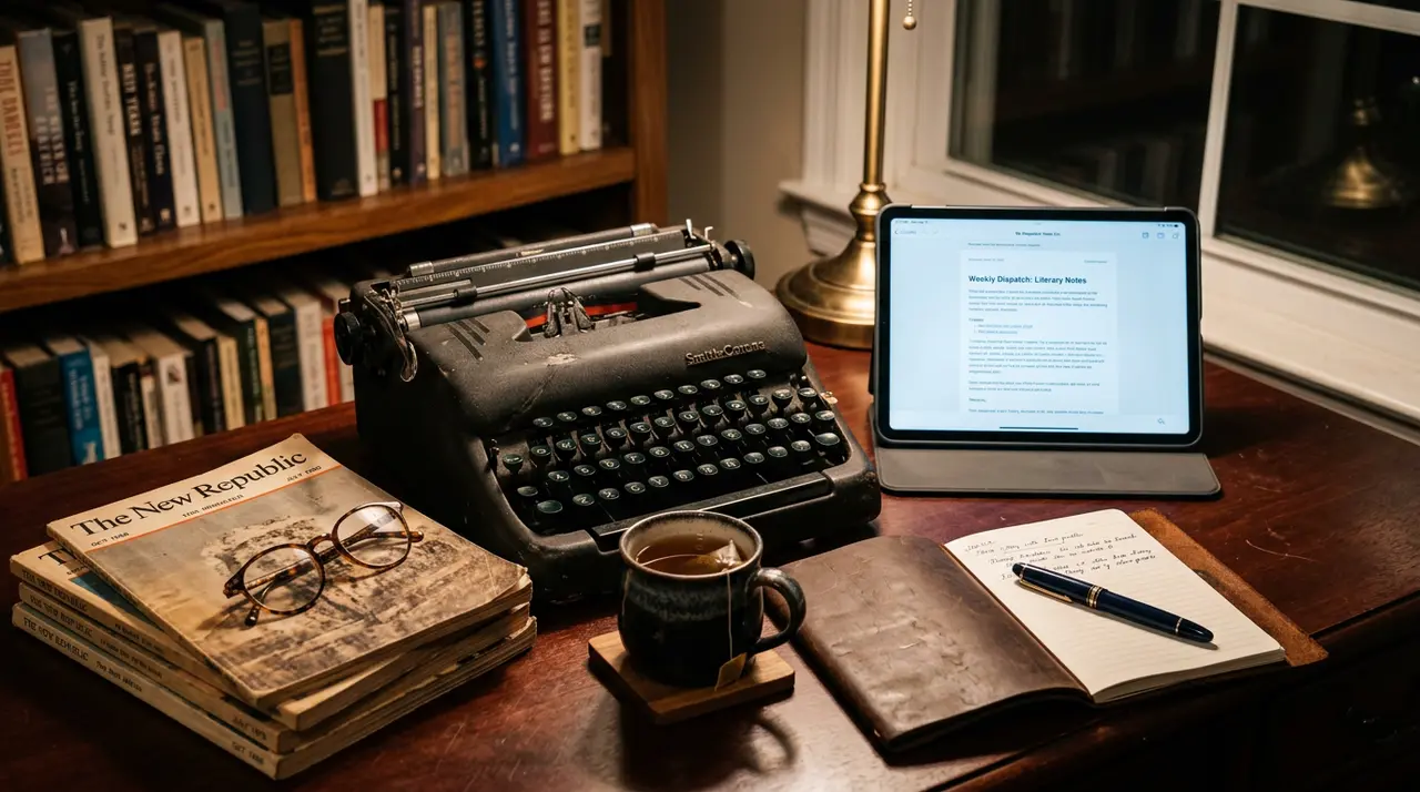 Andrew Sullivan: The Writer Who Invented the Reader-Funded Newsletter a Decade Before Substack