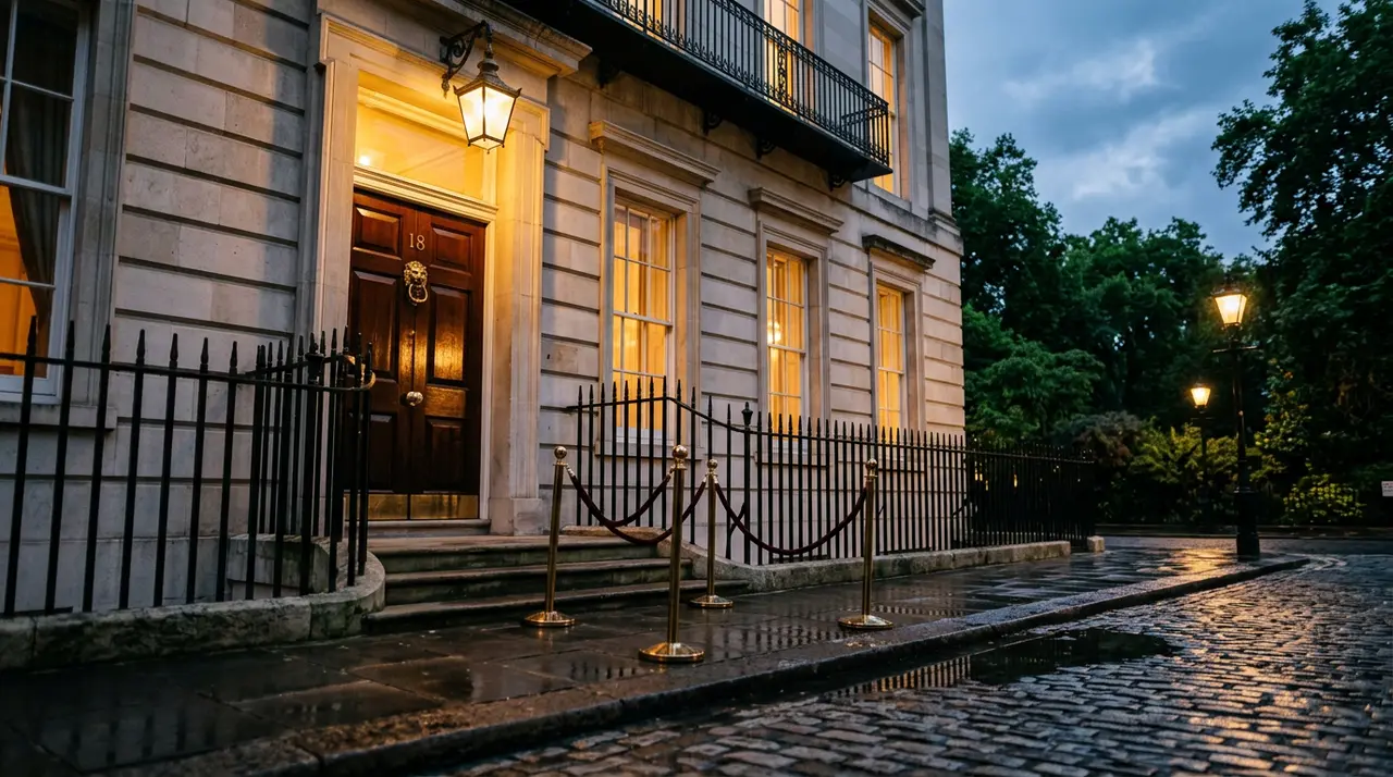 Annabel's: How a Mayfair Members' Club Built the Luxury Nightlife Playbook