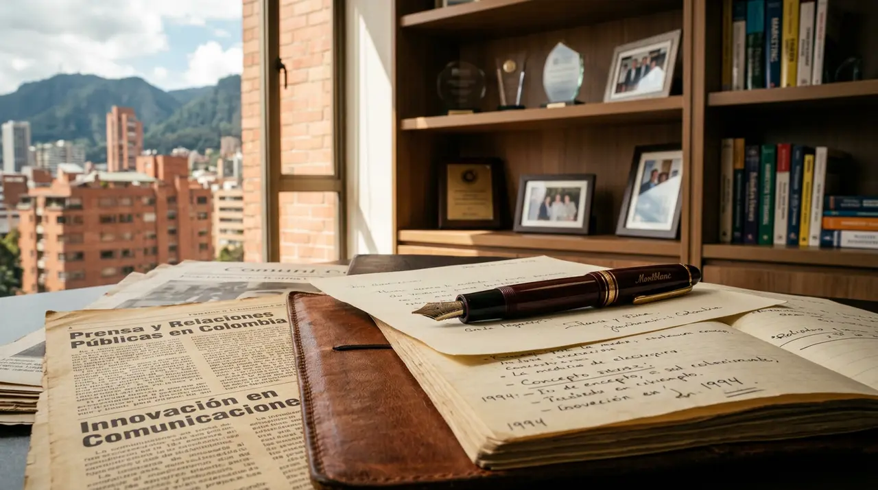 Guiomar Jaramillo: Founder, GJ Comunicaciones