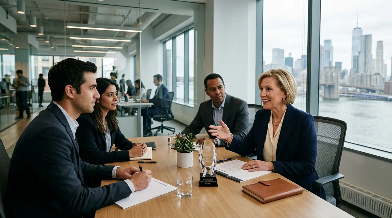 Jennifer Prosek: Founder, Prosek Partners