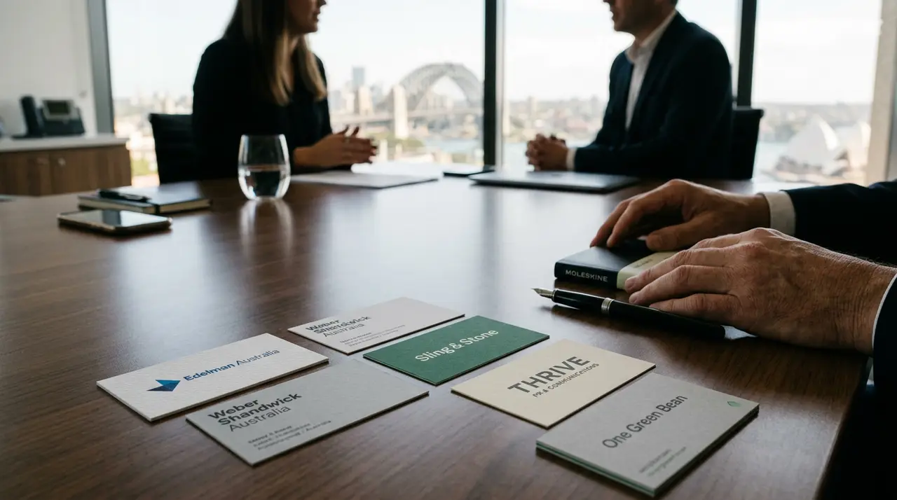 Top PR Agencies in Australia: The 2026 List