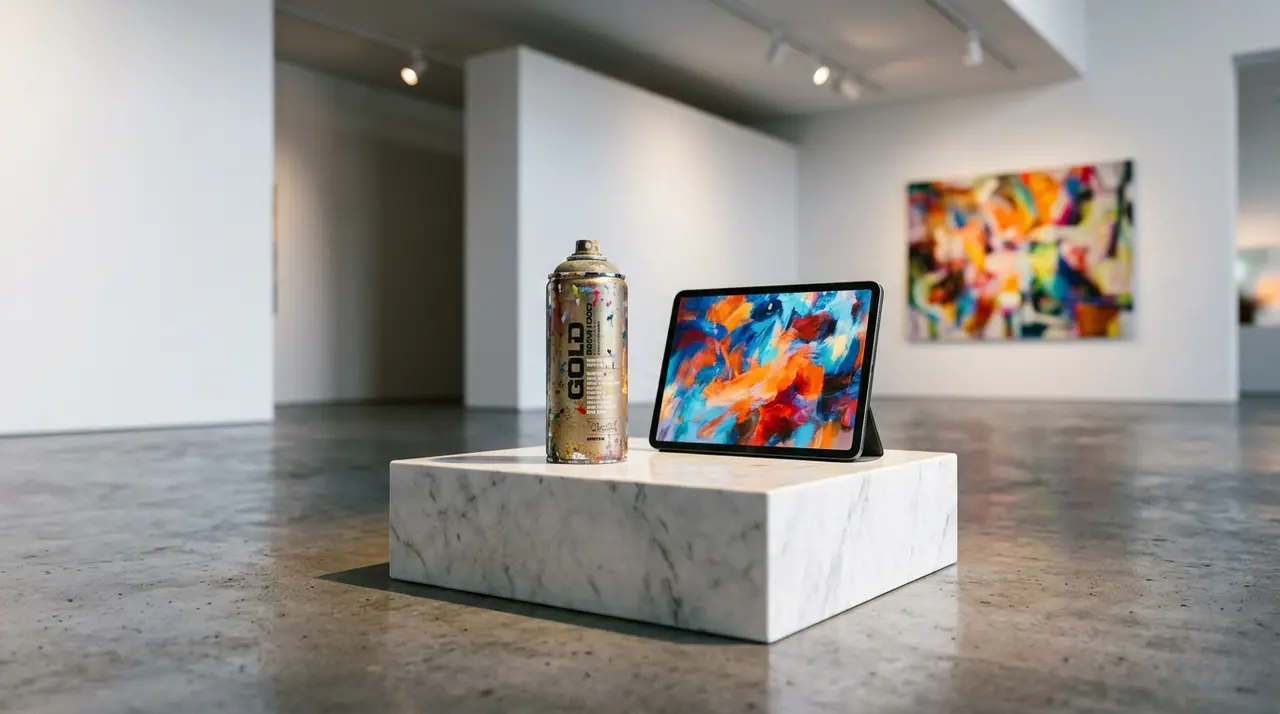 Avery Andon: ArtLife Gallery, ArtGrails, and the Contemporary Art Playbook