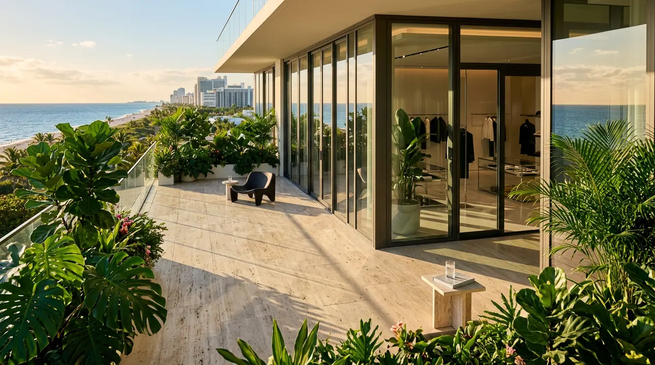 Bal Harbour: The 2,800-Person Village That Out-Luxuries Miami