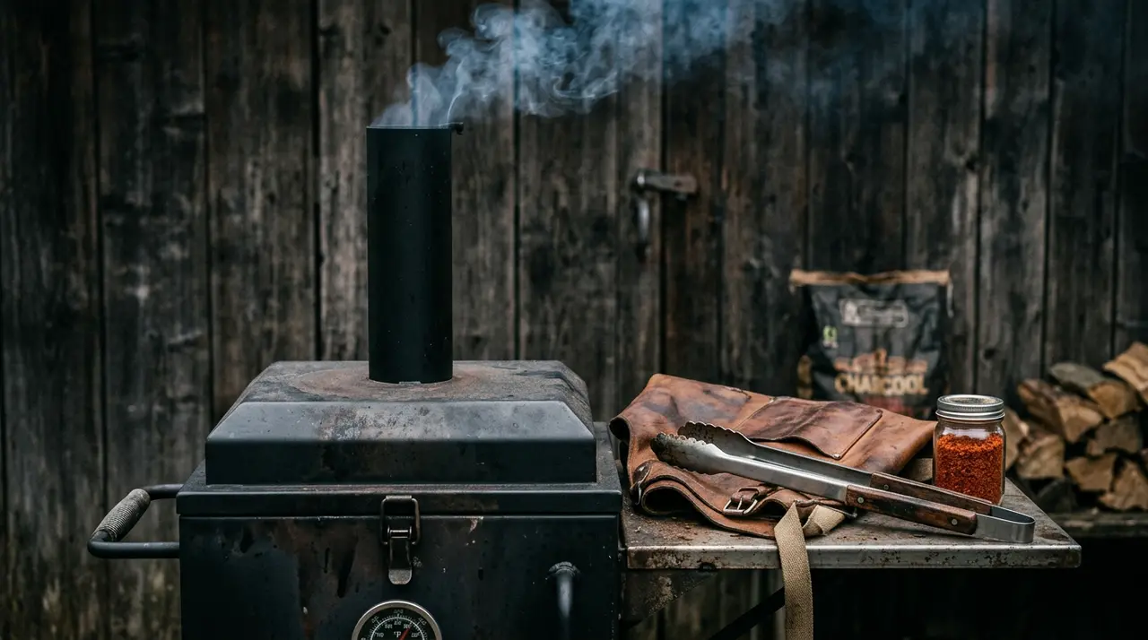 Barbecue Influencers — The Working Roster Brands Hire