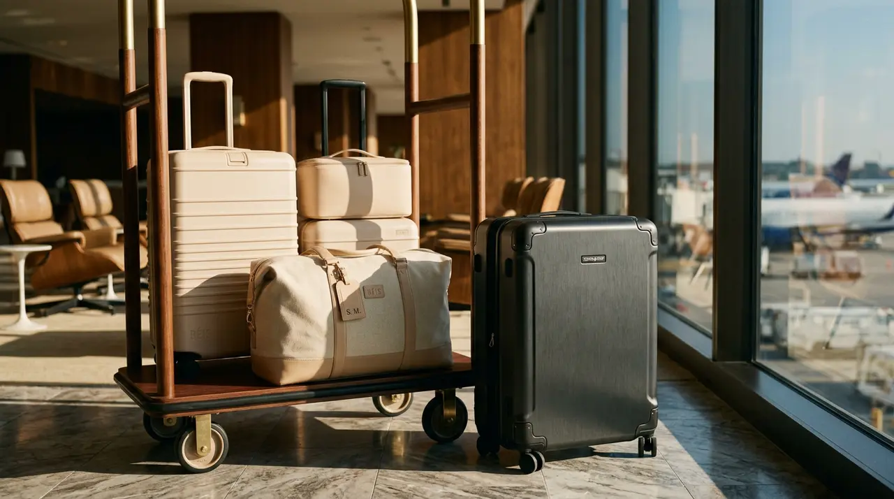 BÉIS: Shay Mitchell's $210M Sale to Samsonite