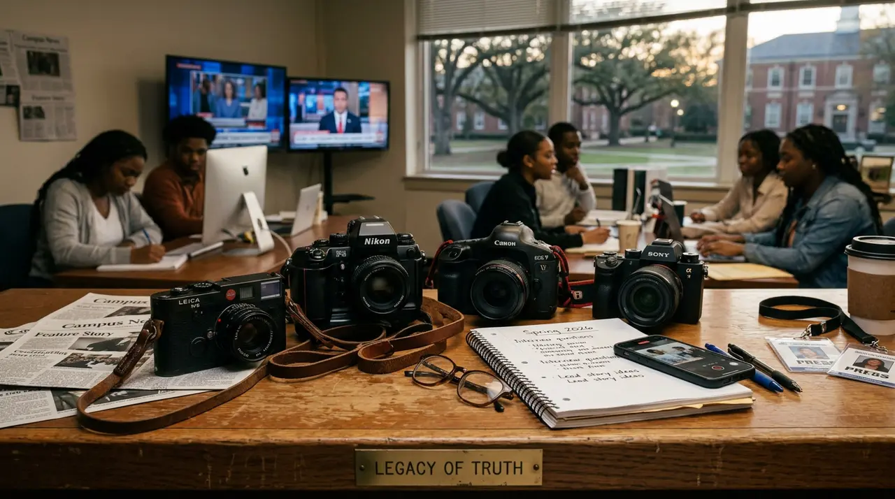 Best HBCU Journalism, Communications and PR Programs