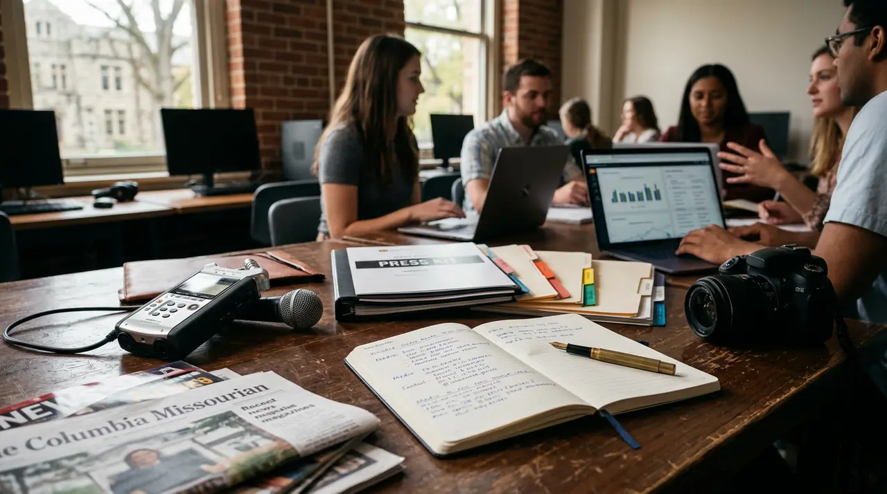 Best Journalism Schools for a PR Career in 2026