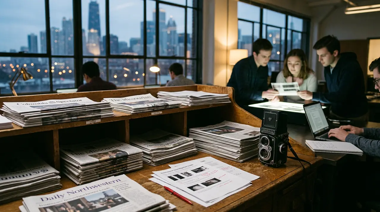 Best Journalism Schools in 2026: The Complete Guide