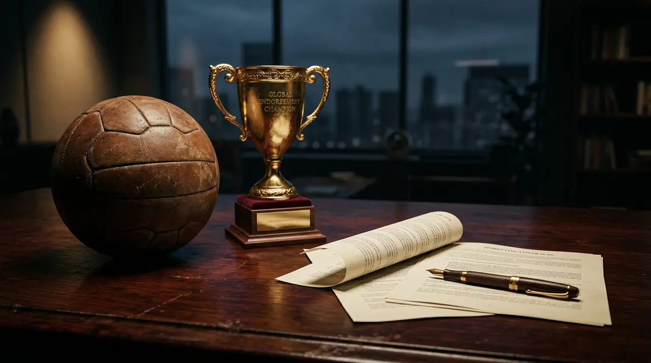 Betcris and Ronaldinho: A Sportsbook Marketing Partnership