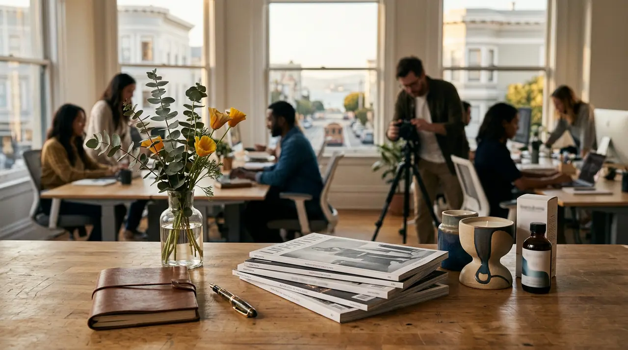 Big Picture PR: San Francisco Consumer Lifestyle Profile