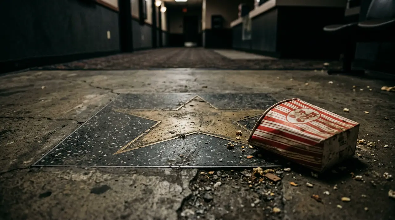 Big Stars Don't Open Movies Anymore: How Hollywood's Star-Power Era Ended