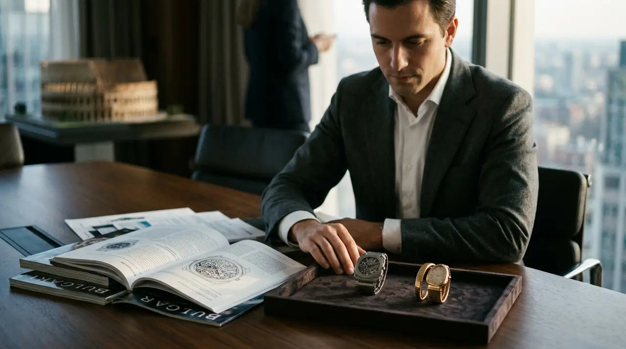 Bulgari Watch PR Strategy: Octo Finissimo Analysis