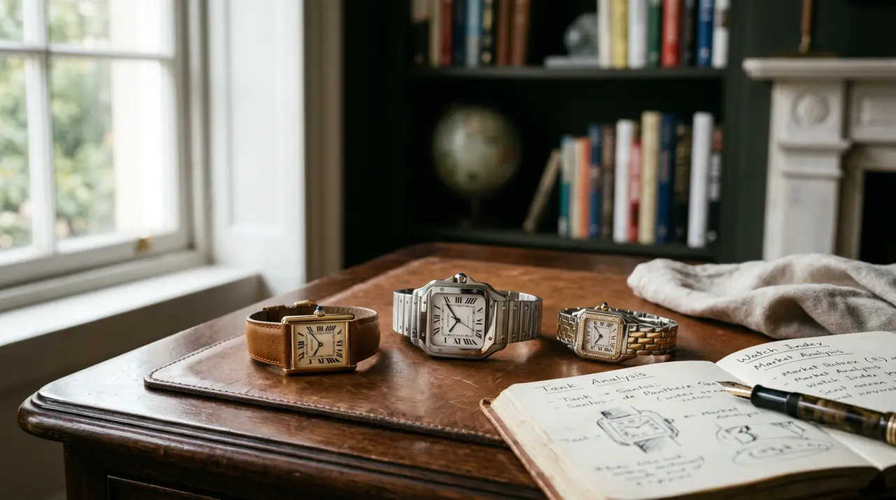 Cartier Watch PR Strategy: Full Analysis