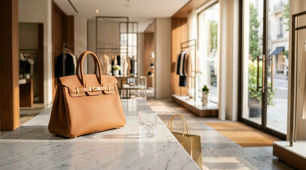 China and the Global Luxury Market: How the Chinese Consumer Built — and Now Reshapes — Luxury