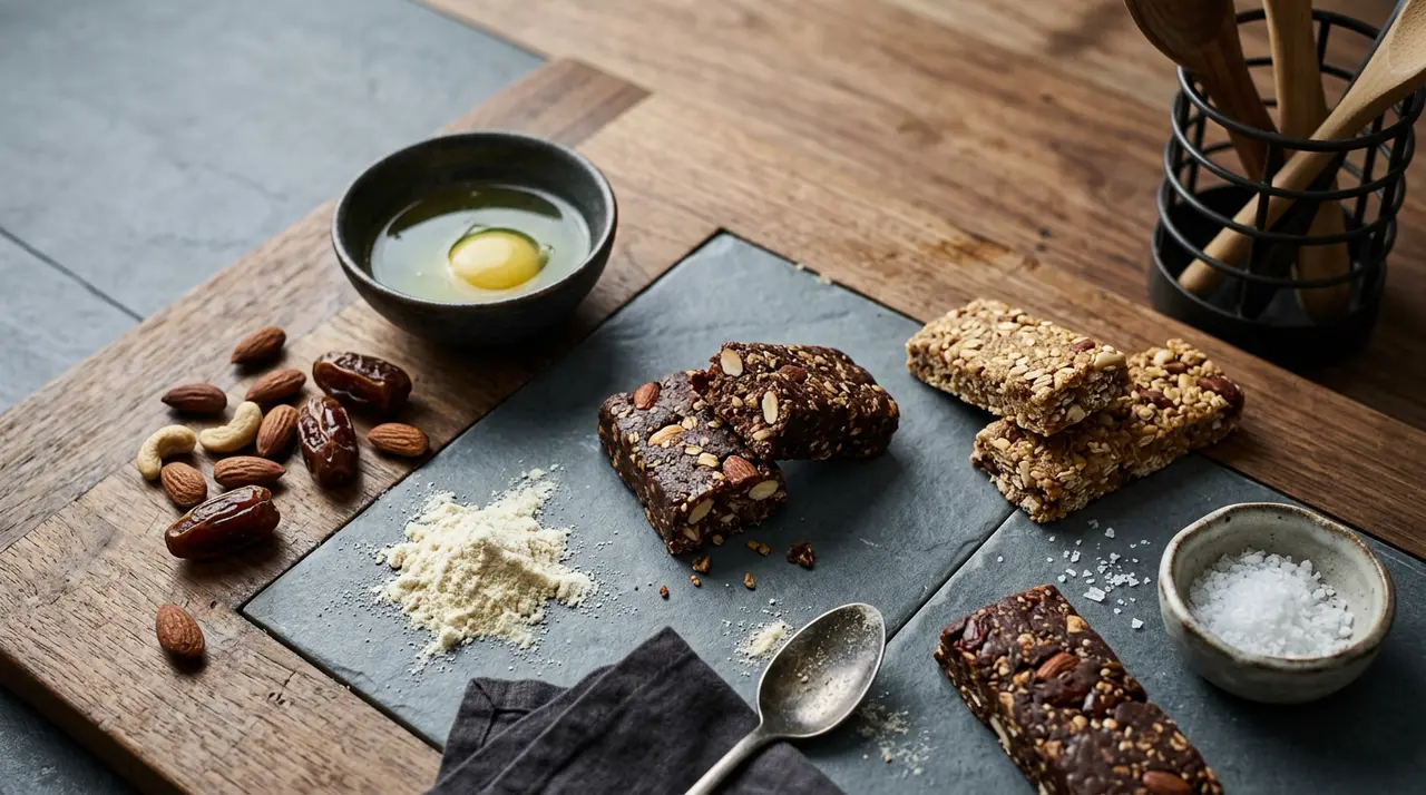 Clif, Quest, RXBAR, Nature Valley: Energy Bar PR