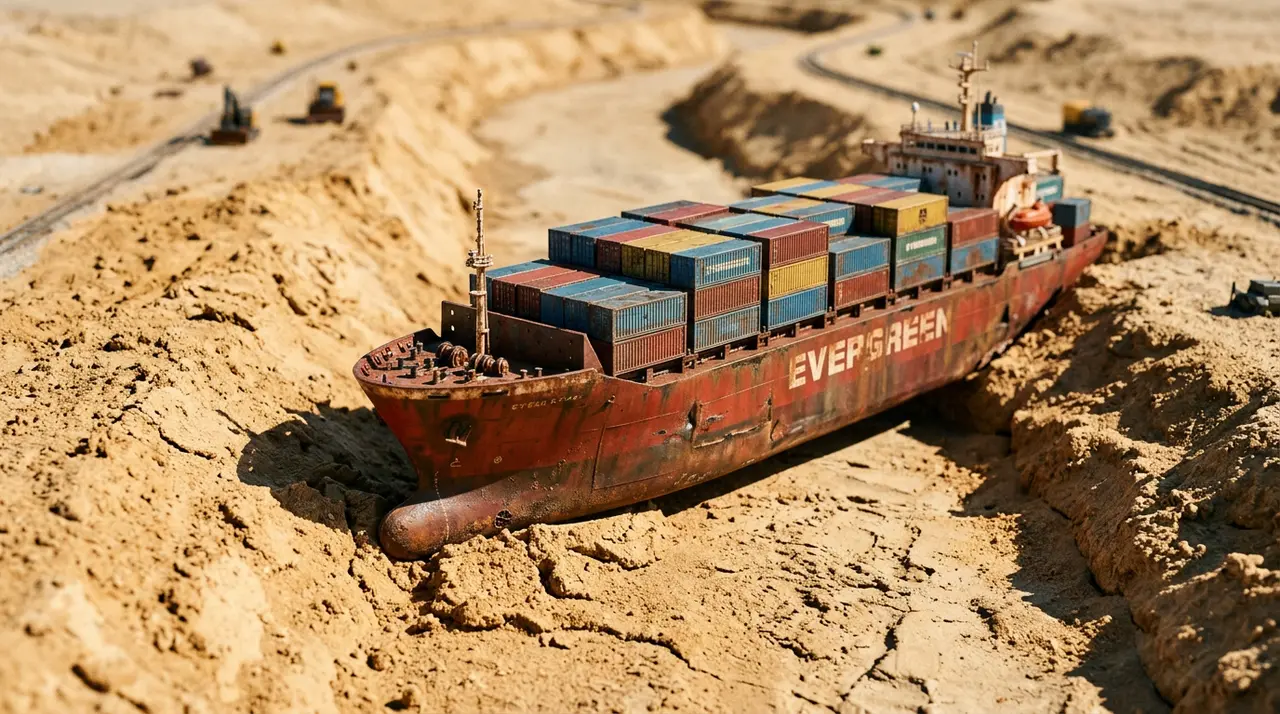 Communications Lessons From The Suez Canal’s Blockage