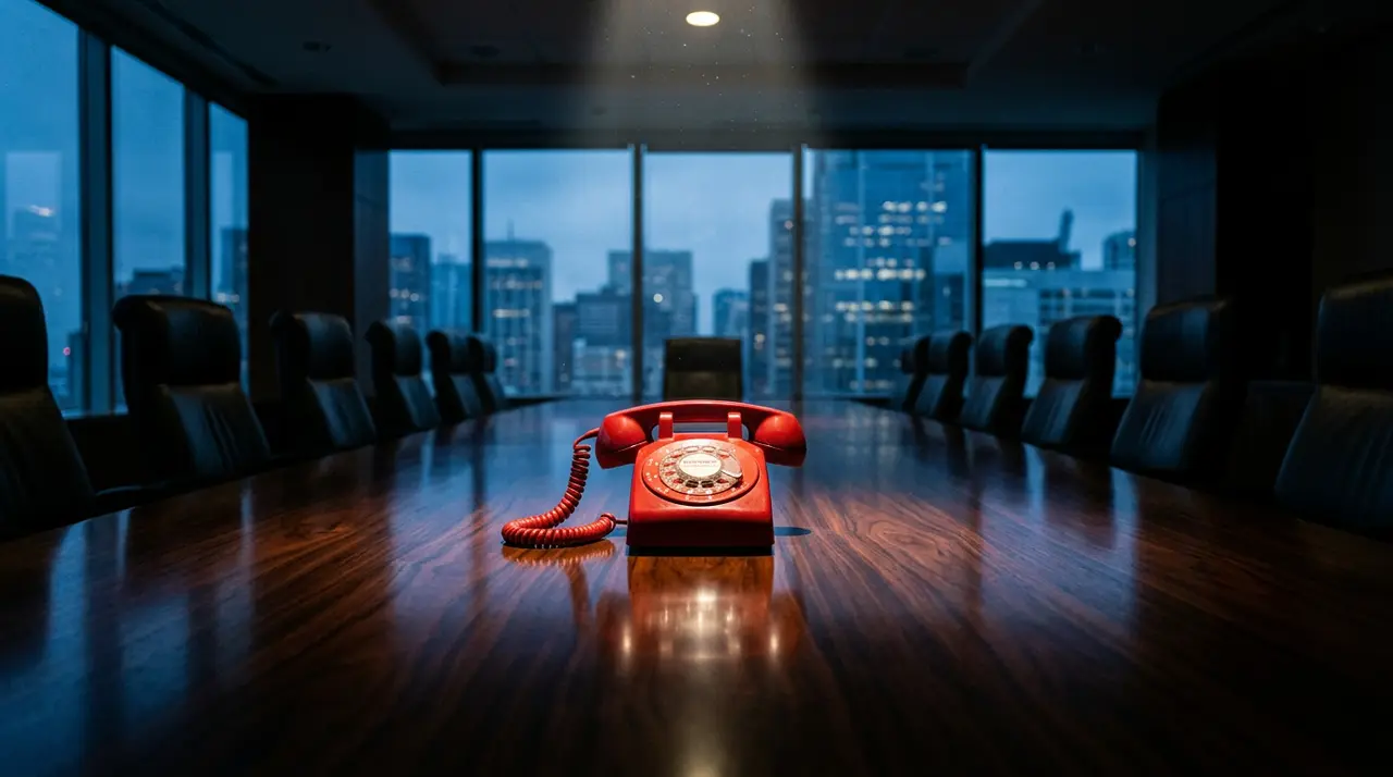Corporate Communications in Crisis: The Response Playbook