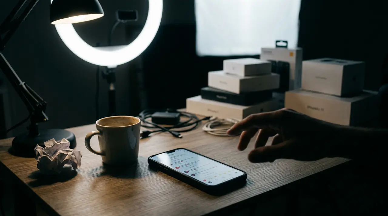 The Creator Crisis Gap: Why Influencers Handle PR Alone
