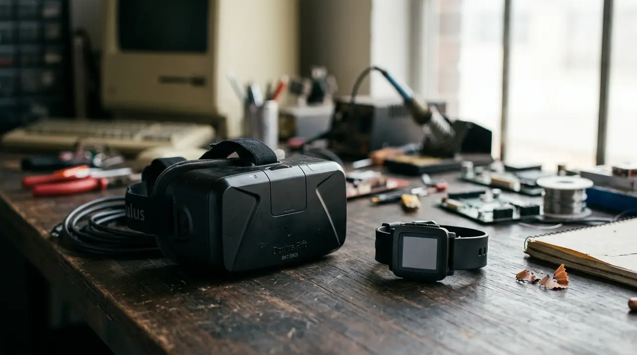 Crowdfunding PR Strategy: What Pebble and Oculus Prove