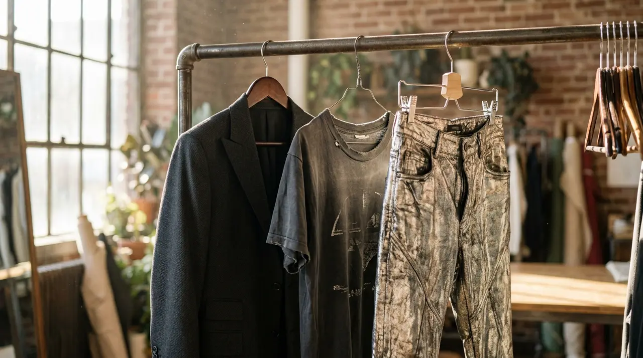 Customer segmentation in fashion marketing