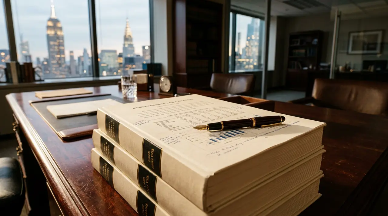 Davis & Gilbert: The Law Firm Behind PR's Industry Survey