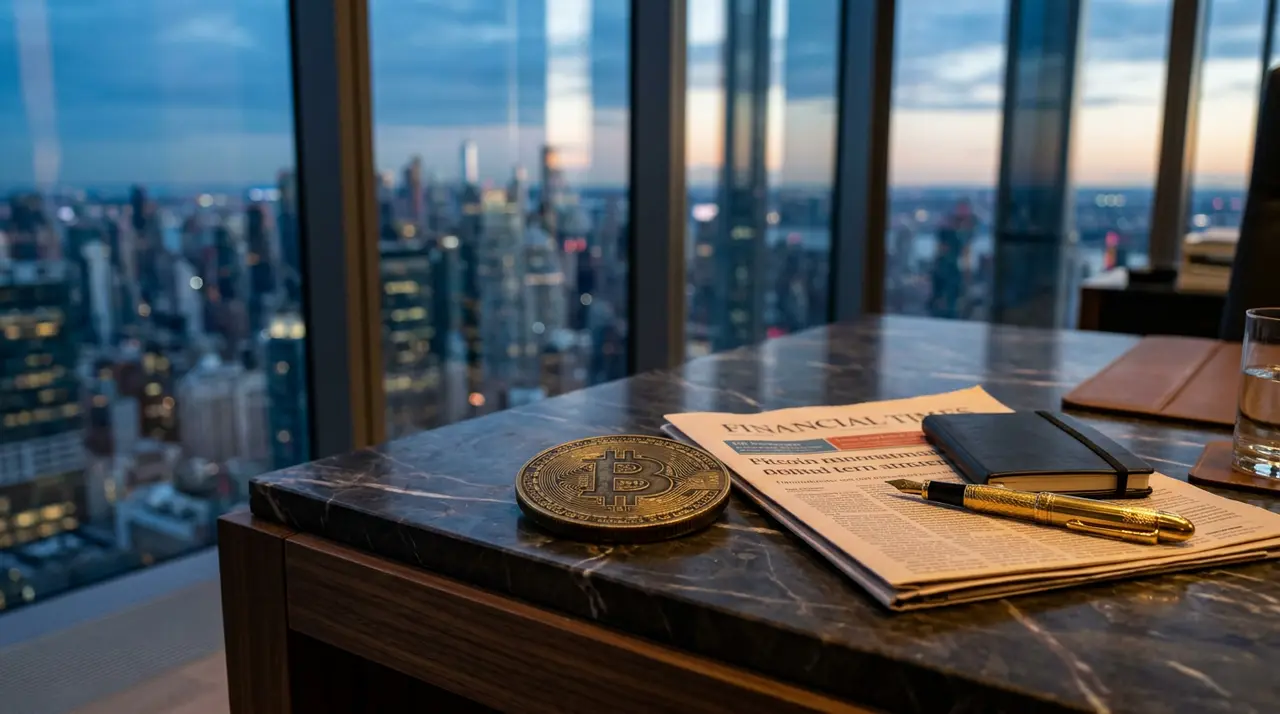 Ditto PR: Financial and Crypto Communications Agency Profile