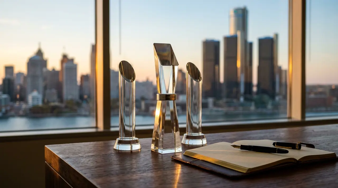 Don McLean, MMS Holdings: How to Win 32+ Awards in Three Years