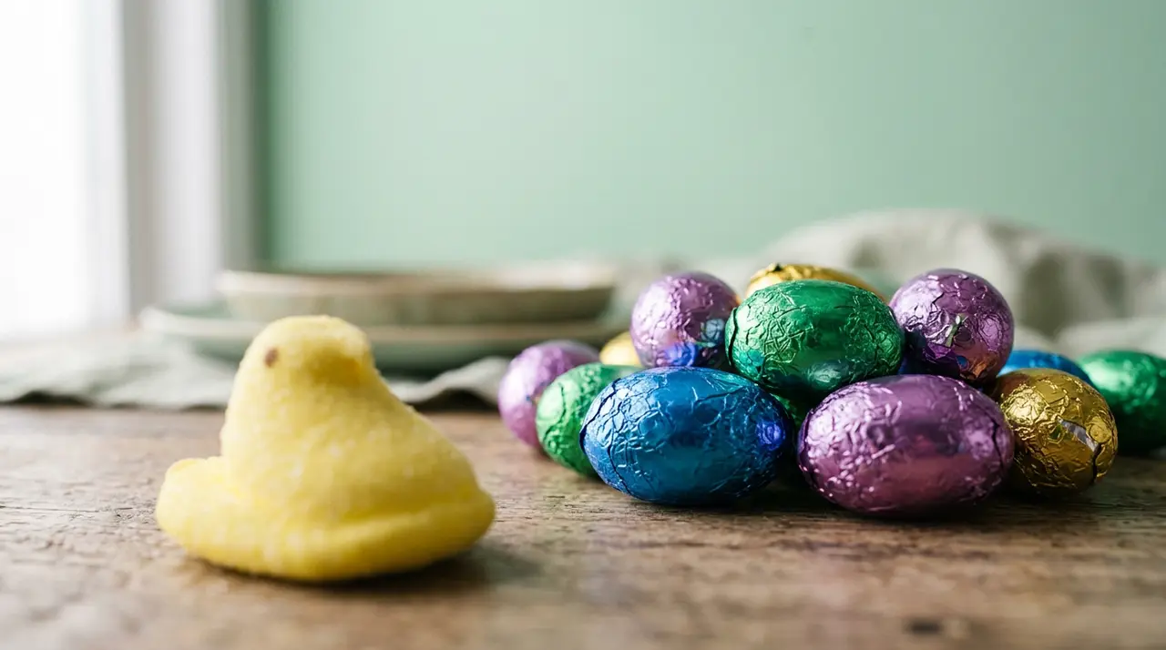 easter candy marketing strategies for reese's cadbury and peeps explained