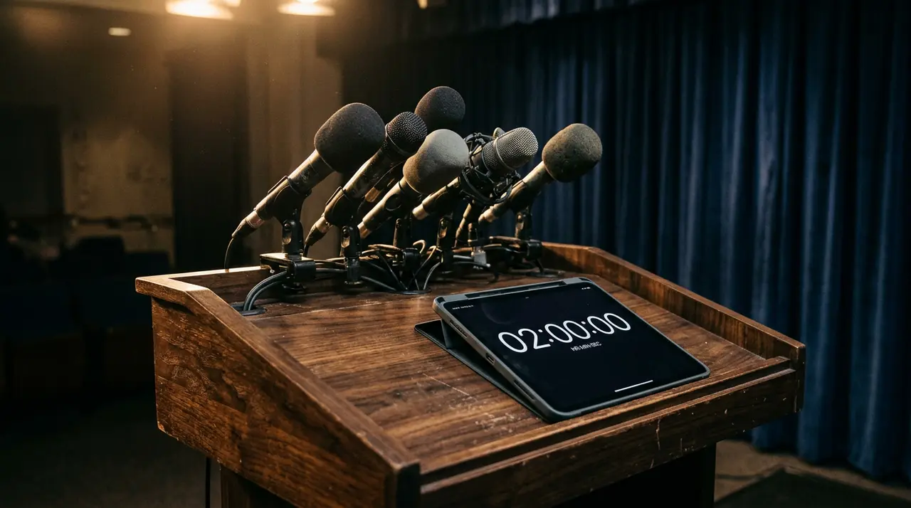 Effective Political Communication: The Four-Skills Framework