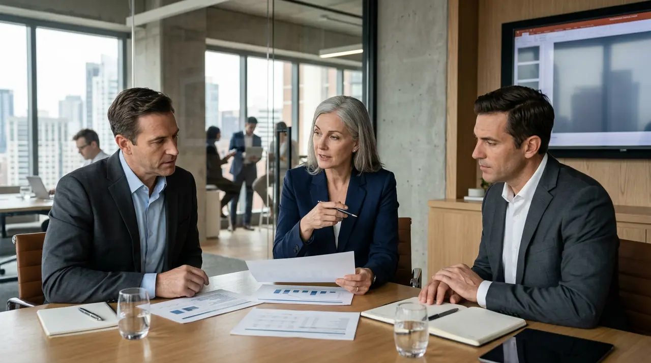 GEO Scorecard Vol. 12: Commercial Insurance Brokers