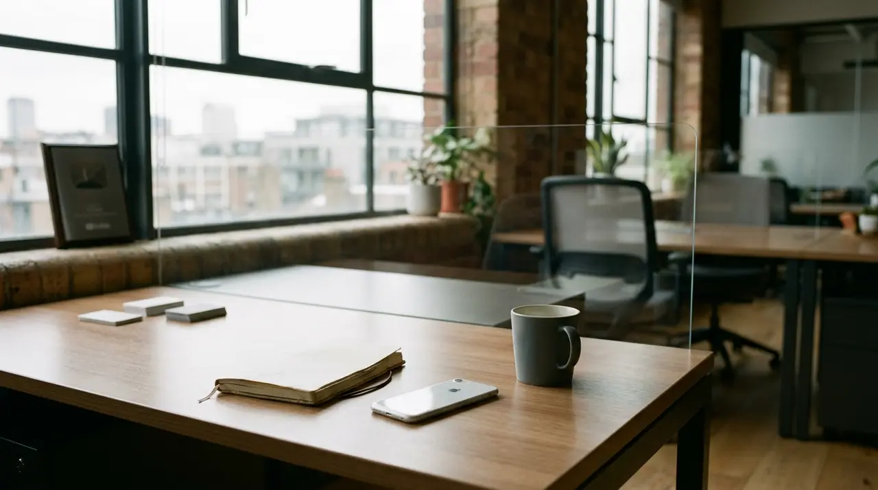 GEO Scorecard Vol. 15: Coworking Spaces
