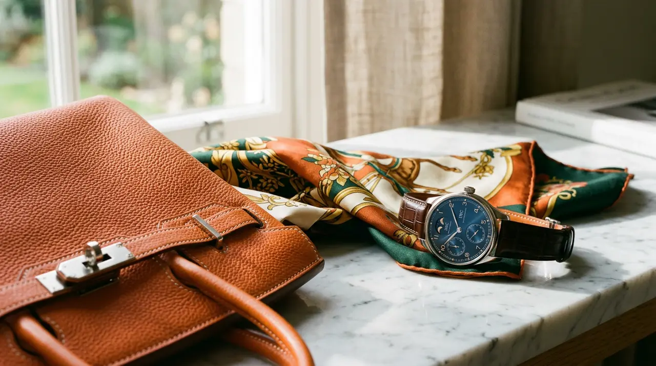 European Luxury Marketing: LVMH, Kering, Richemont, Hermès, Chanel
