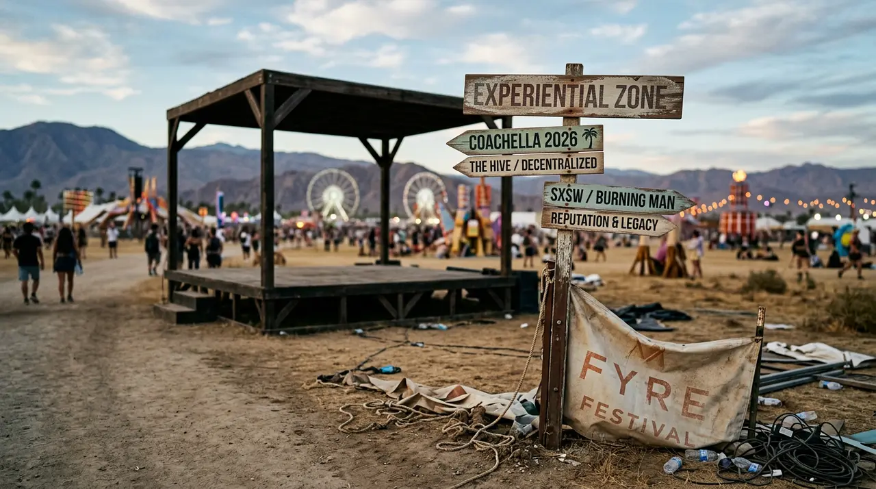 Event PR and Experiential Marketing: The Complete 2026 Guide