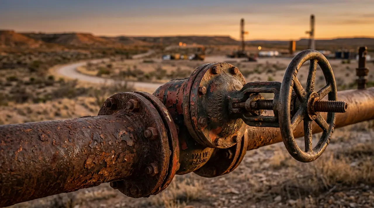 Exxon's $15 Billion Shale Sell-Off: The Communications File