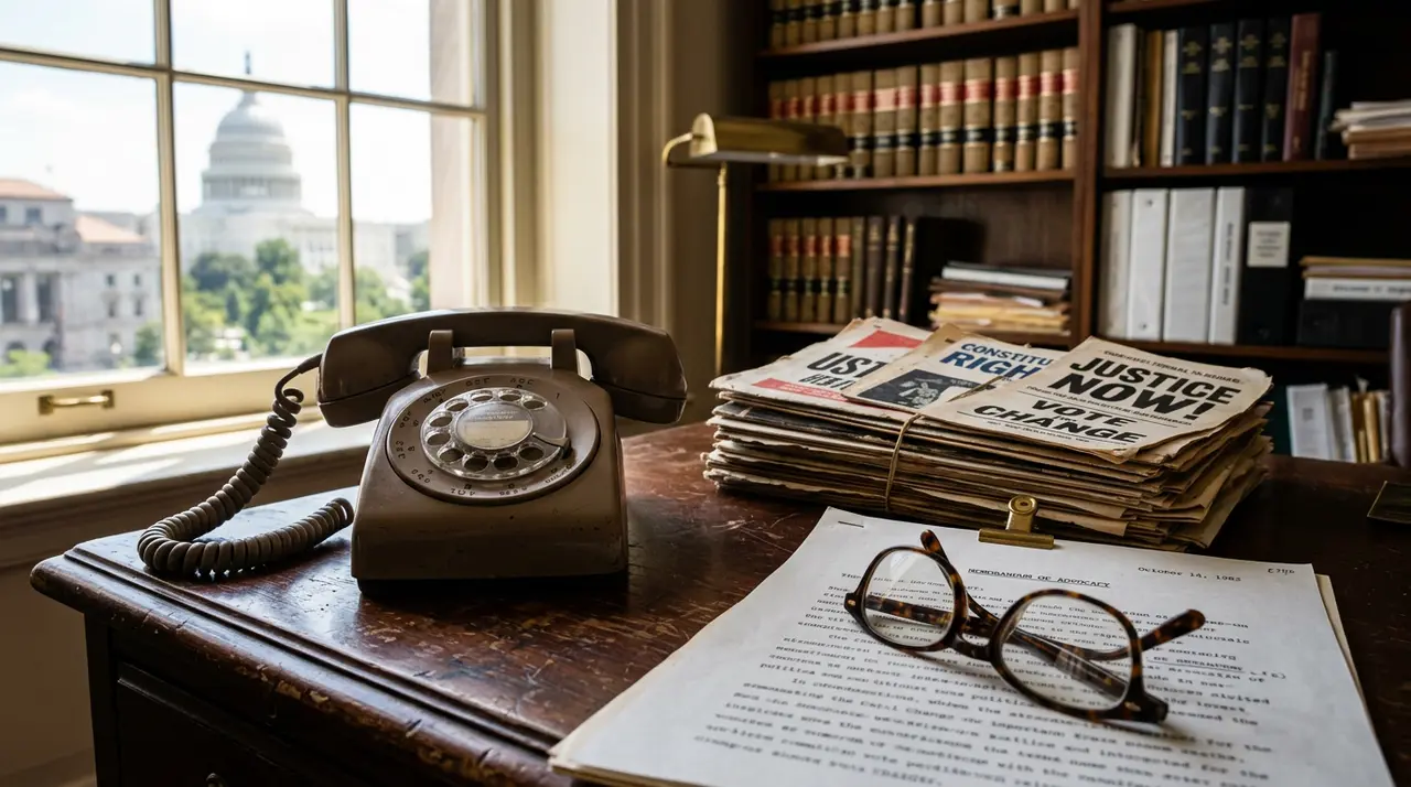 Fenton: Progressive Cause Communications Agency Profile
