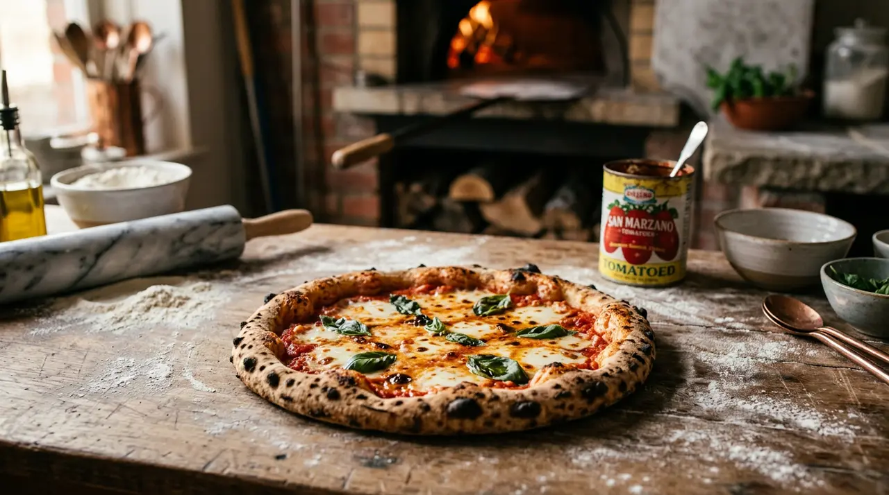 Five Regional Pizza Brands Winning Local Answer Authority