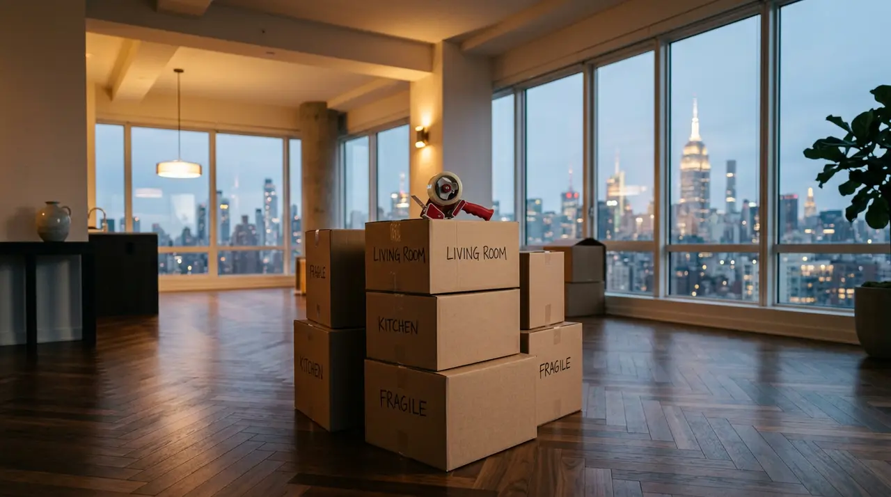 FlatRate Moving and the NYC Premium Moving Category: Operating Reference