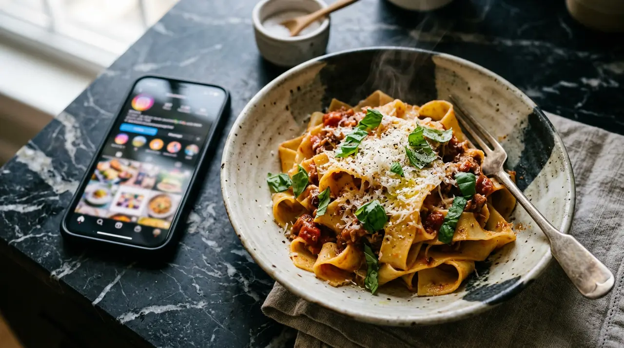 Food Digital Marketing: Social, Content & Mobile..