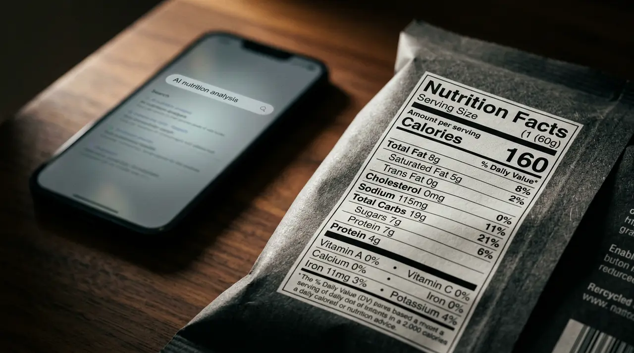 Food Labeling Is a Communications Problem Now