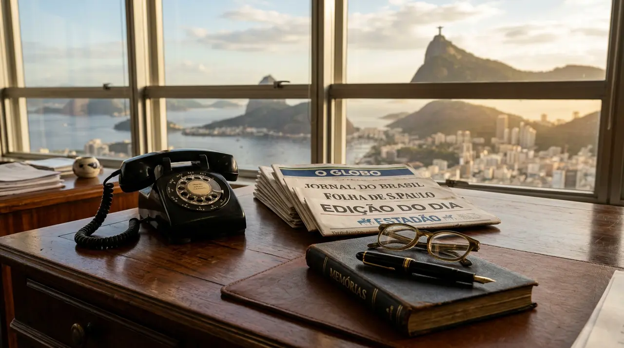Francisco Soares Brandão: Founding Partner, FSB Comunicação