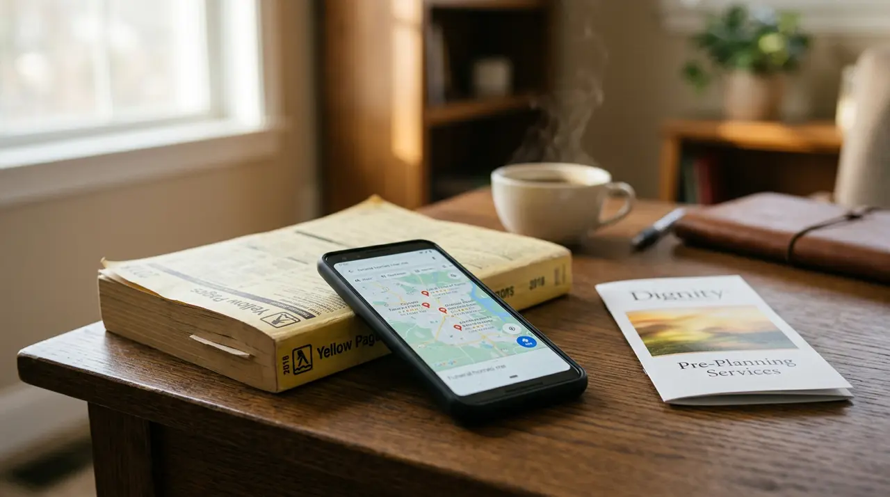 Funeral & Death-Care Marketing Campaigns