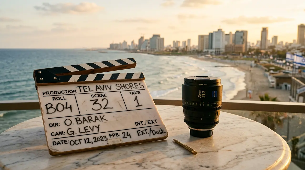 Gal Gadot Built Hollywood From Tel Aviv