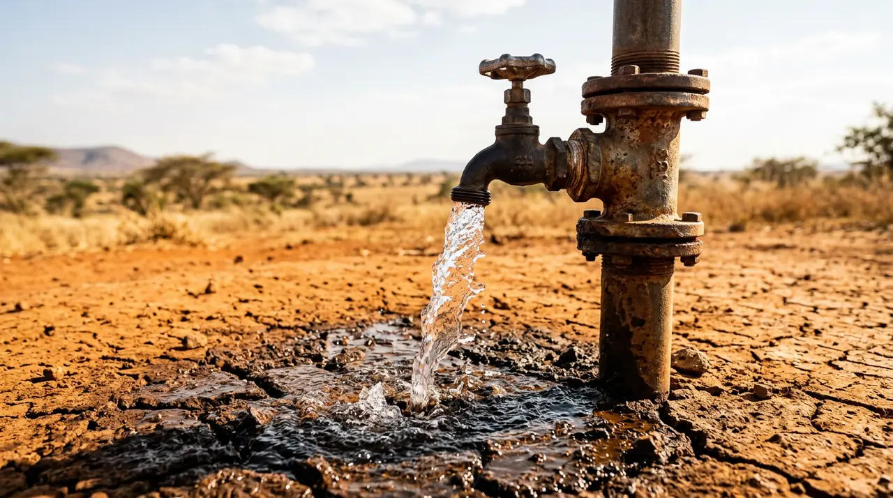 Gary Kaplan Interview: Brings Water to Desolate African Community